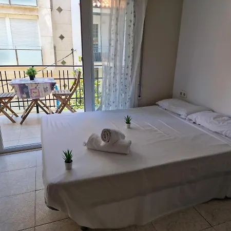 Apartamentosbiamar Cambrils Exterior photo