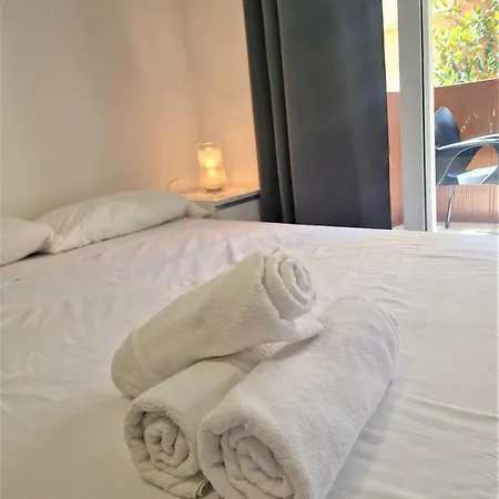 Apartamentosbiamar Cambrils Exterior photo