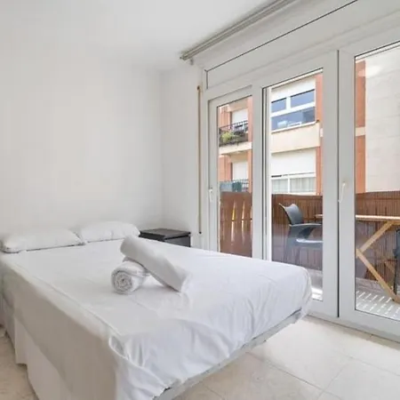Apartamentosbiamar Cambrils Exterior photo