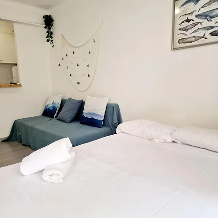 Apartamentosbiamar Cambrils Exterior photo