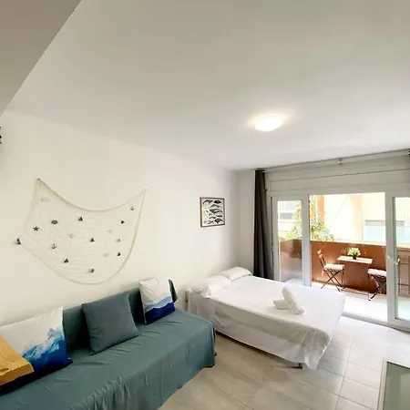 Apartamentosbiamar Cambrils Exterior photo