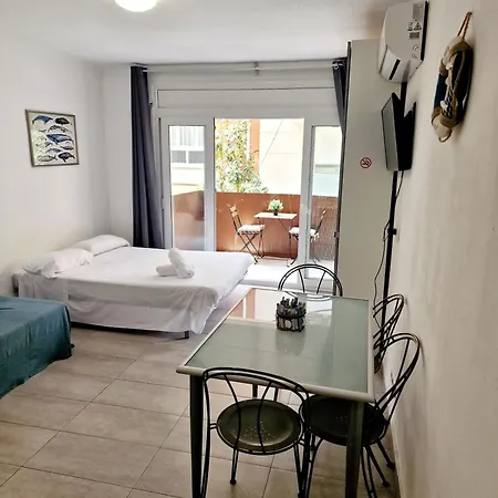 Apartamentosbiamar Cambrils Exterior photo