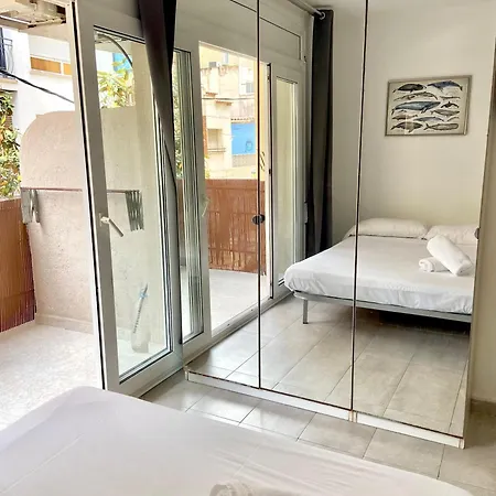 Apartamentosbiamar Cambrils Exterior photo