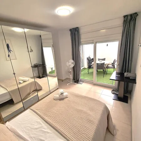 Apartamentosbiamar Cambrils Exterior photo