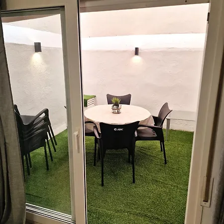 Apartamentosbiamar Cambrils Exterior photo