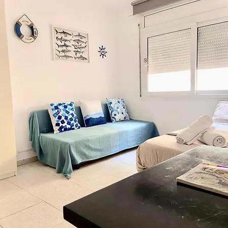 Apartamentosbiamar Cambrils Exterior photo