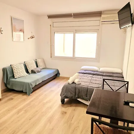 Apartamentosbiamar Cambrils Exterior photo