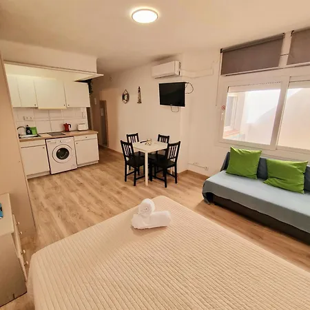 Apartamentosbiamar Cambrils Exterior photo