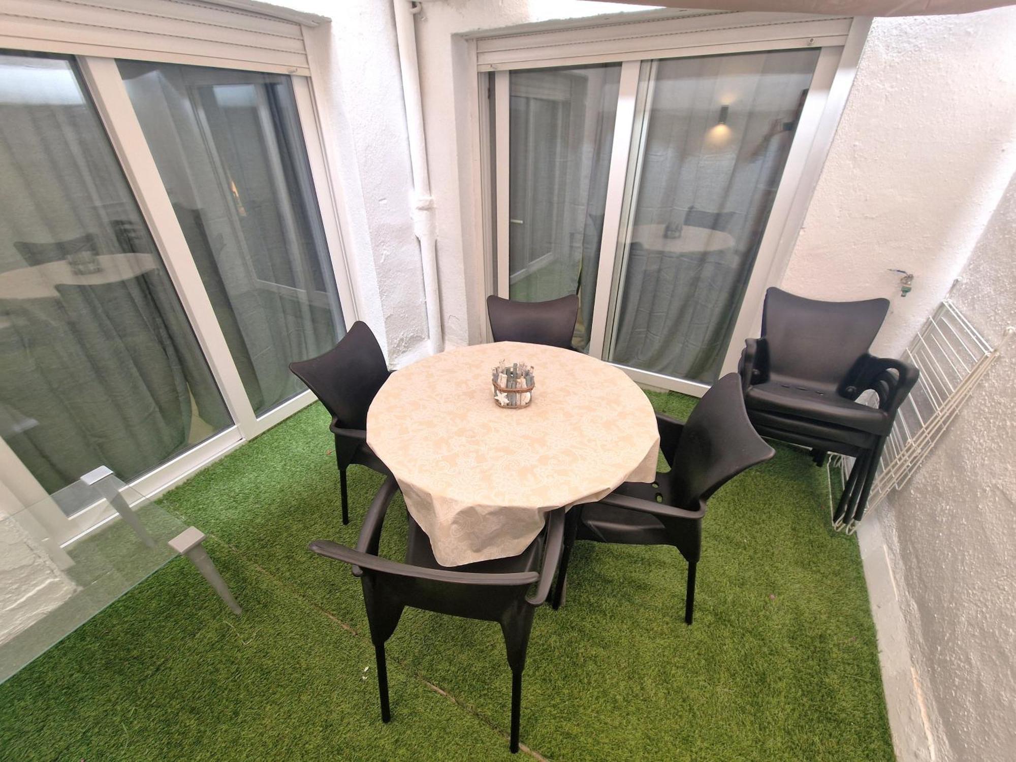 Apartamento Apartamentosbiamar *