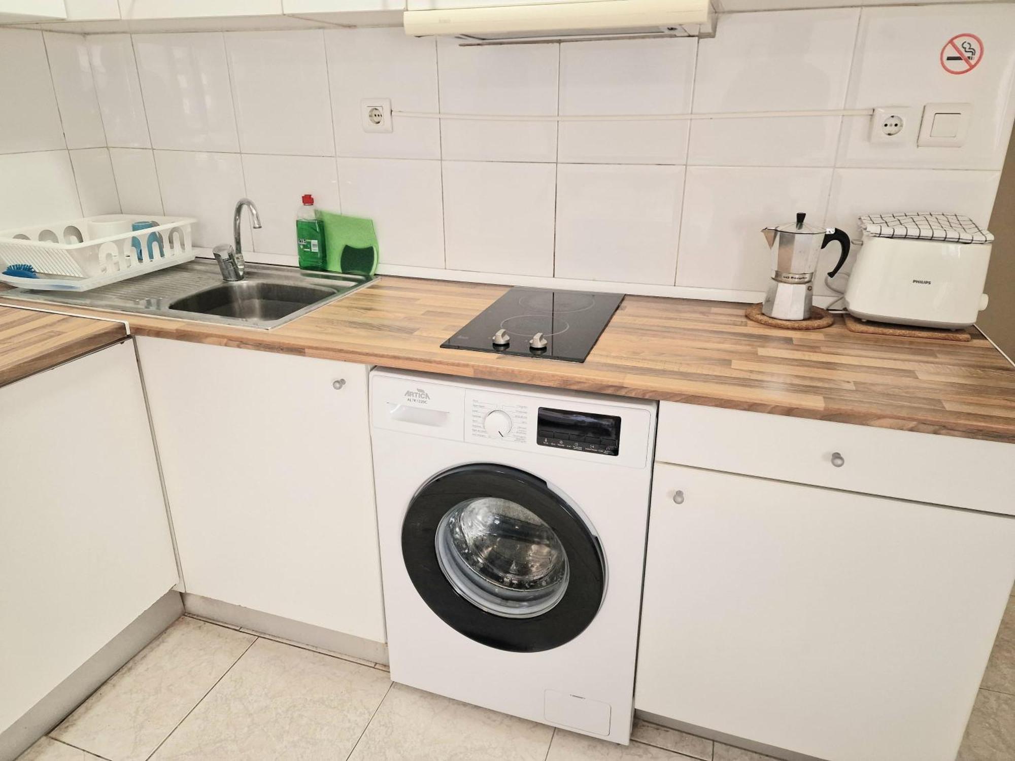 Apartamento Apartamentosbiamar *