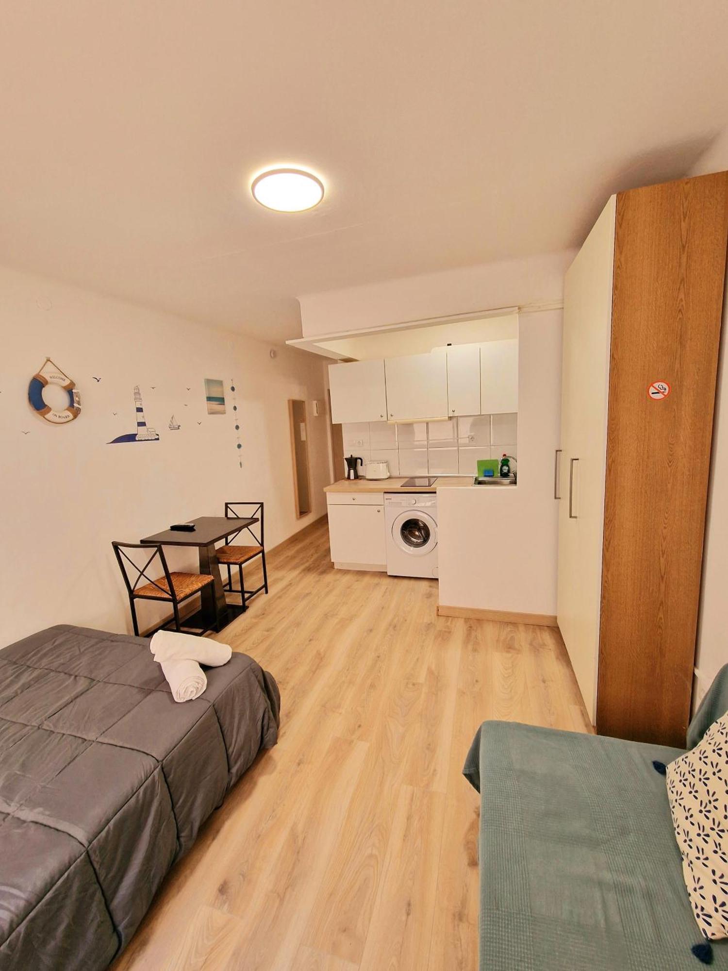 Apartamento Apartamentosbiamar *