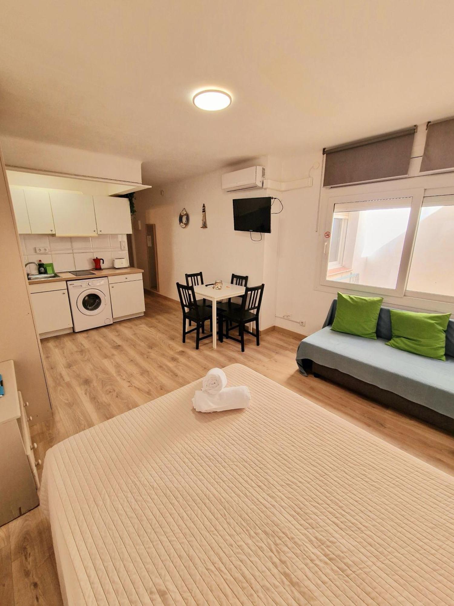 Apartamento Apartamentosbiamar Cambrils
