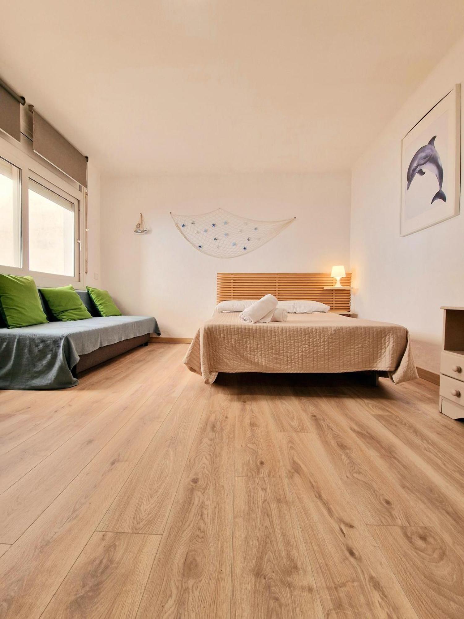 Apartamento Apartamentosbiamar
