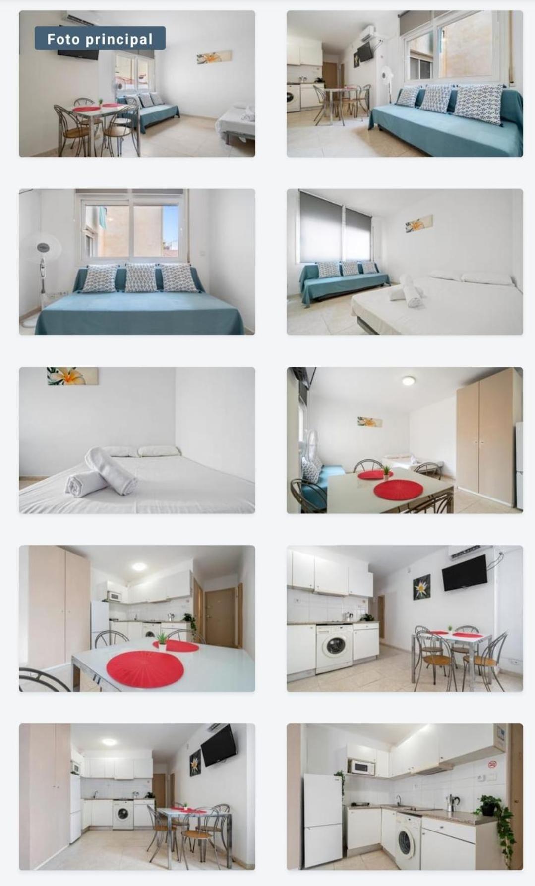 Appartement Apartamentosbiamar *